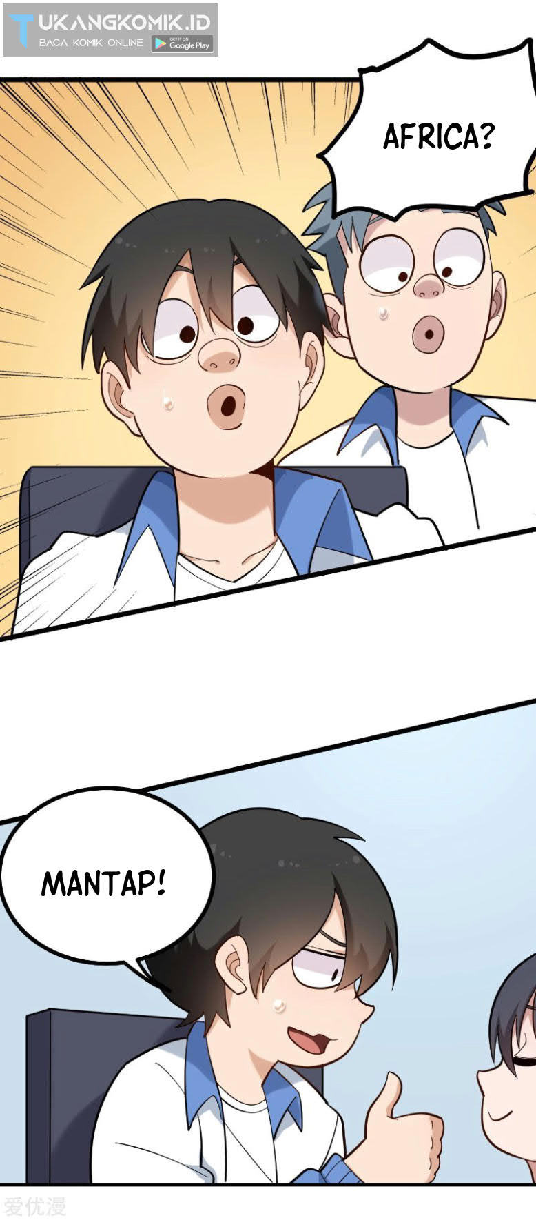 Baca School Flower Master - Chapter 169 halaman 9
