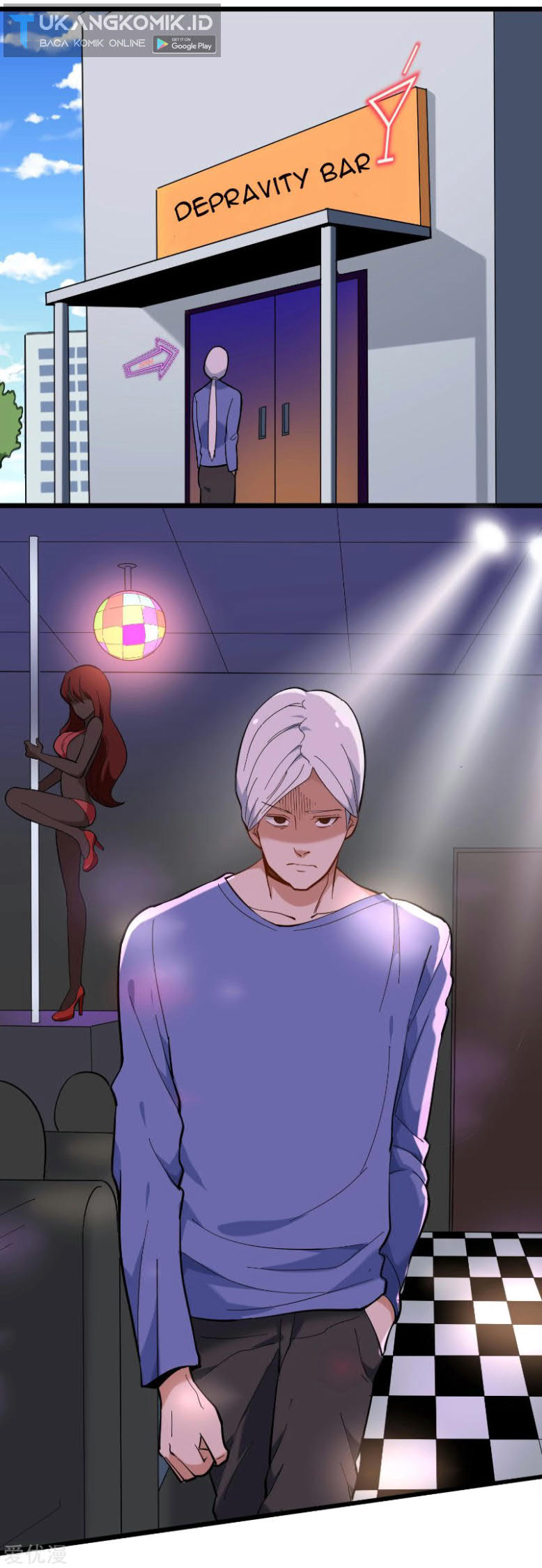 Baca School Flower Master - Chapter 170 halaman 2