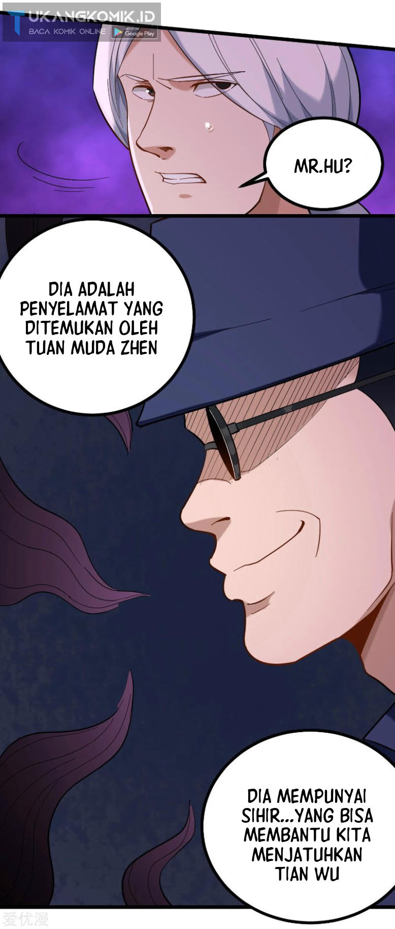 Baca School Flower Master - Chapter 170 halaman 6