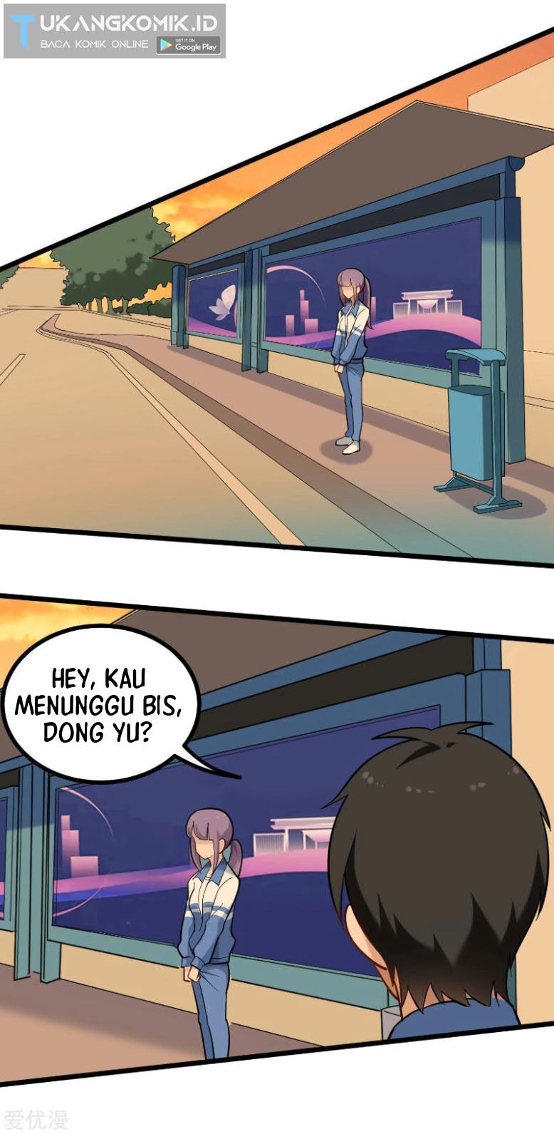 Baca School Flower Master - Chapter 170 halaman 8