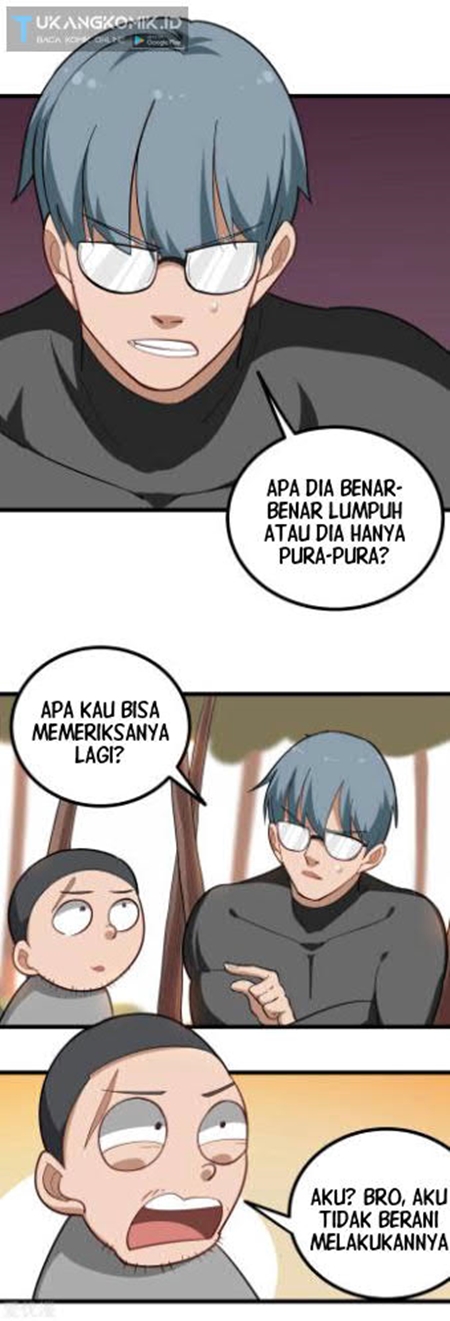 Baca School Flower Master - Chapter 177 halaman 4