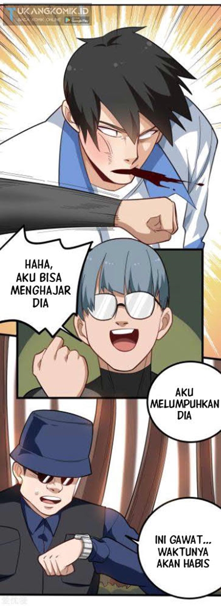 Baca School Flower Master - Chapter 177 halaman 7