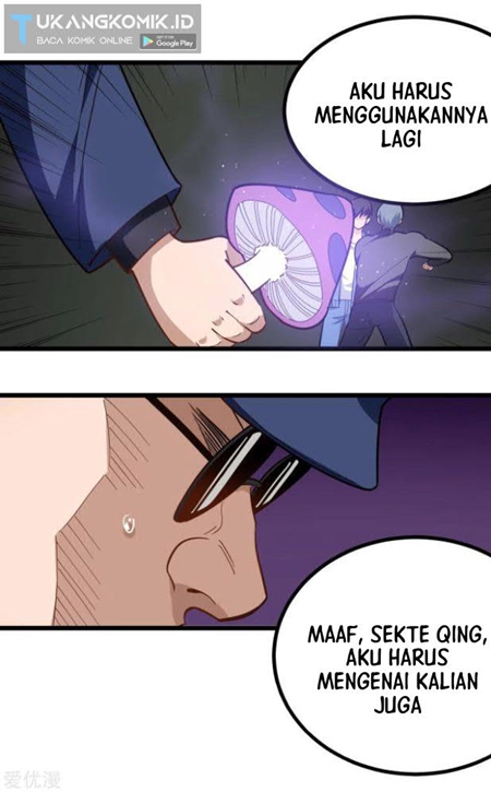 Baca School Flower Master - Chapter 177 halaman 8