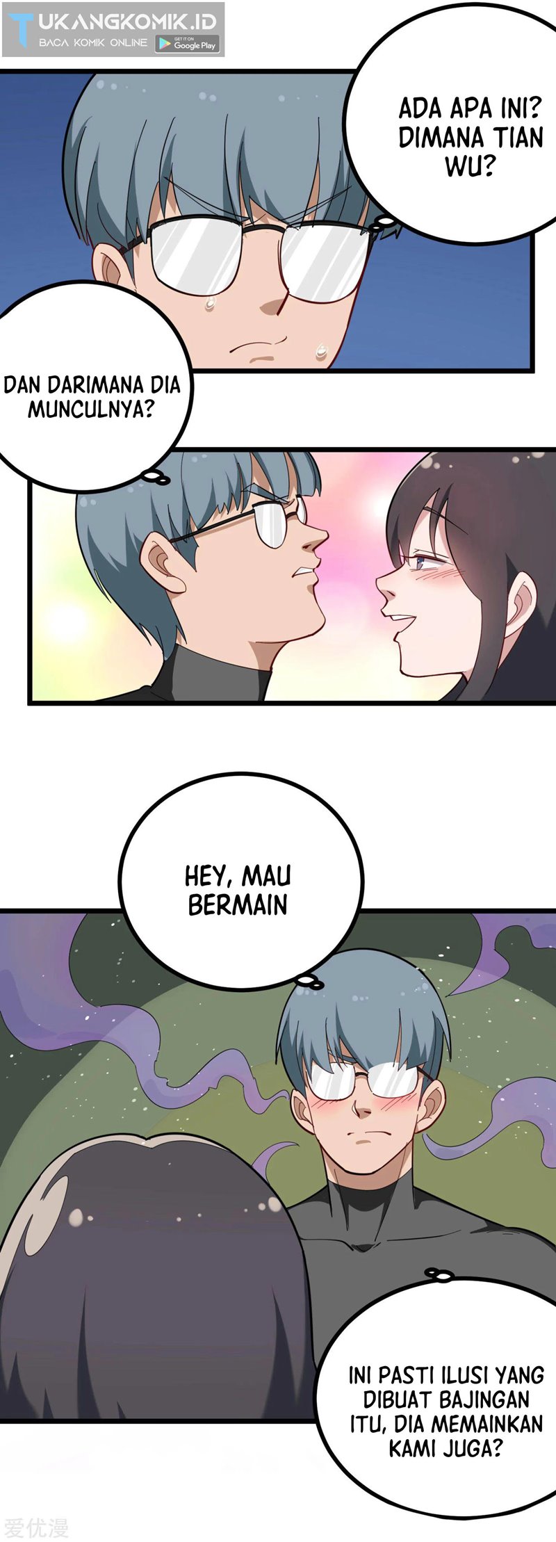 Baca School Flower Master - Chapter 178 halaman 4