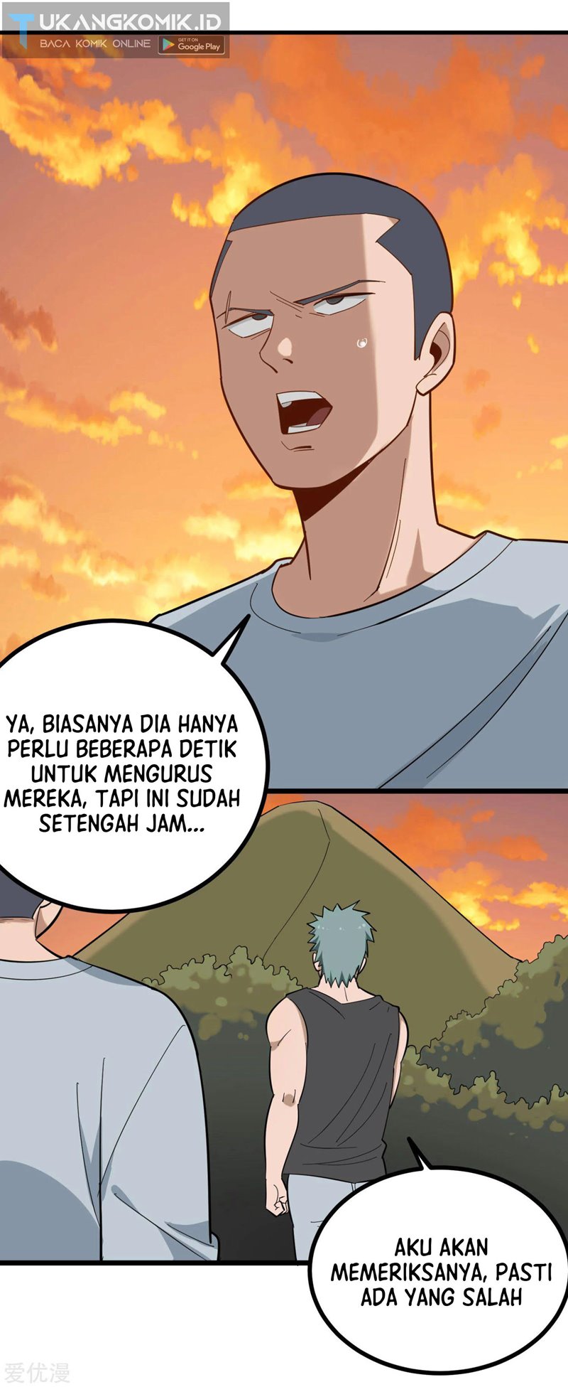 Baca School Flower Master - Chapter 178 halaman 9