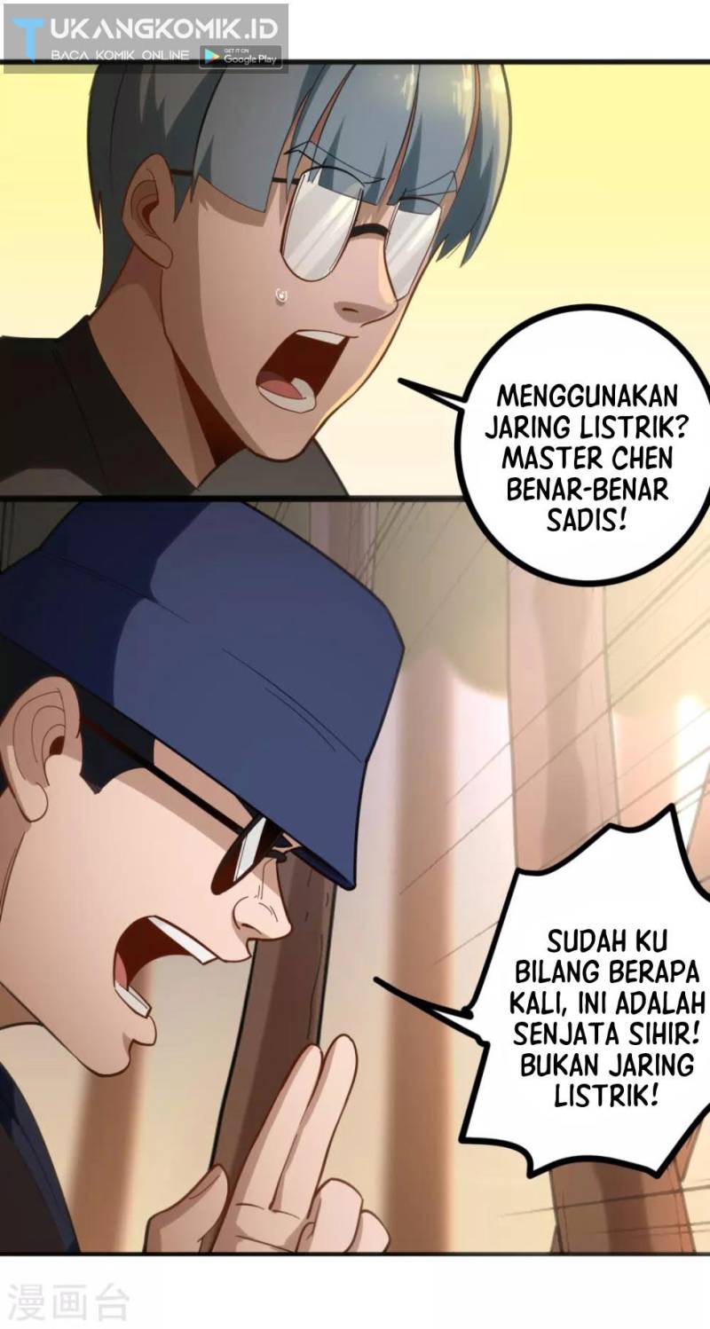 Baca School Flower Master - Chapter 182 halaman 3