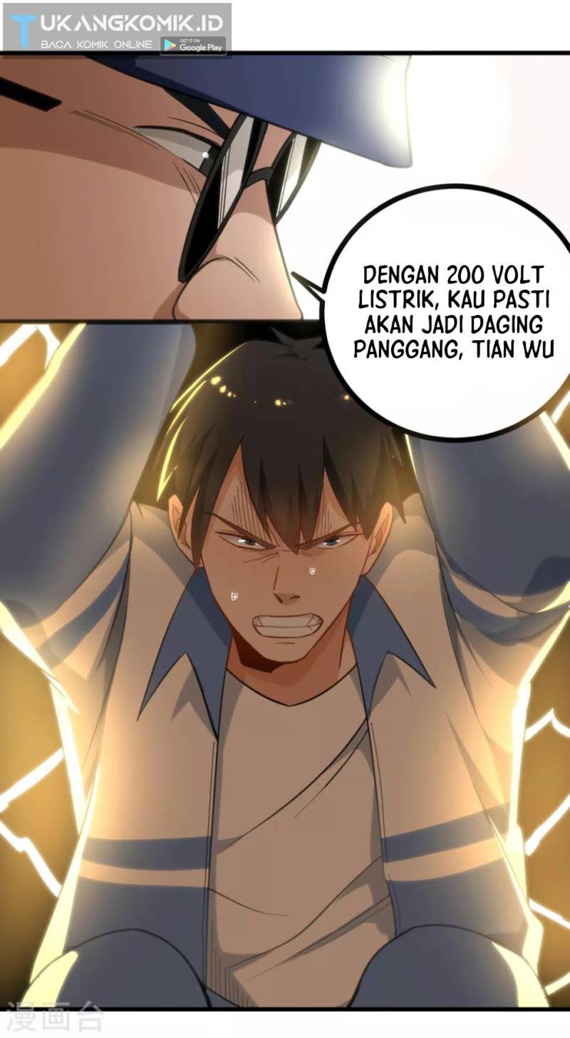 Baca School Flower Master - Chapter 182 halaman 4