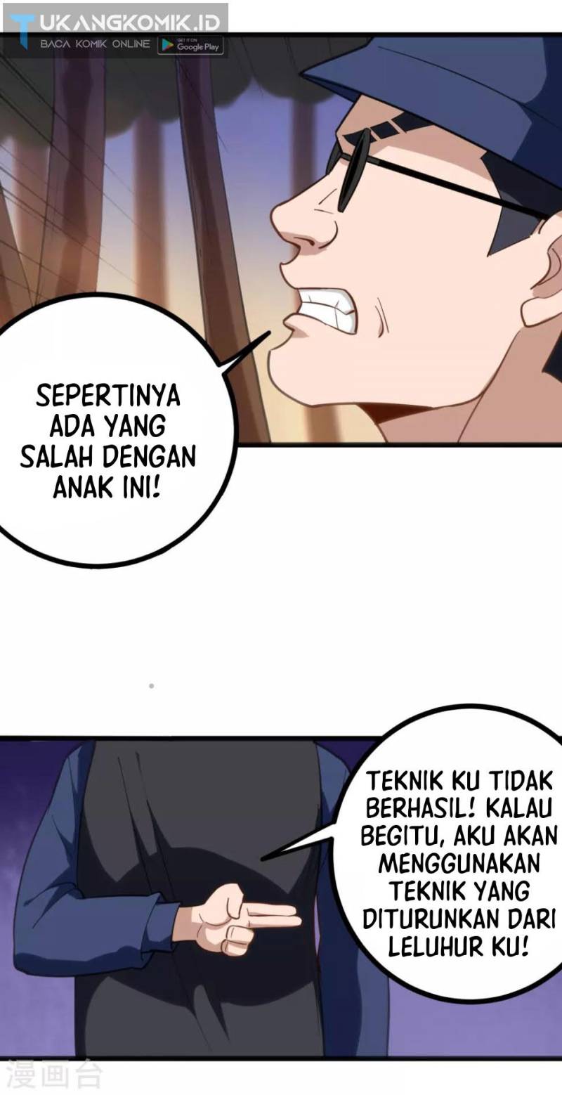 Baca School Flower Master - Chapter 182 halaman 7