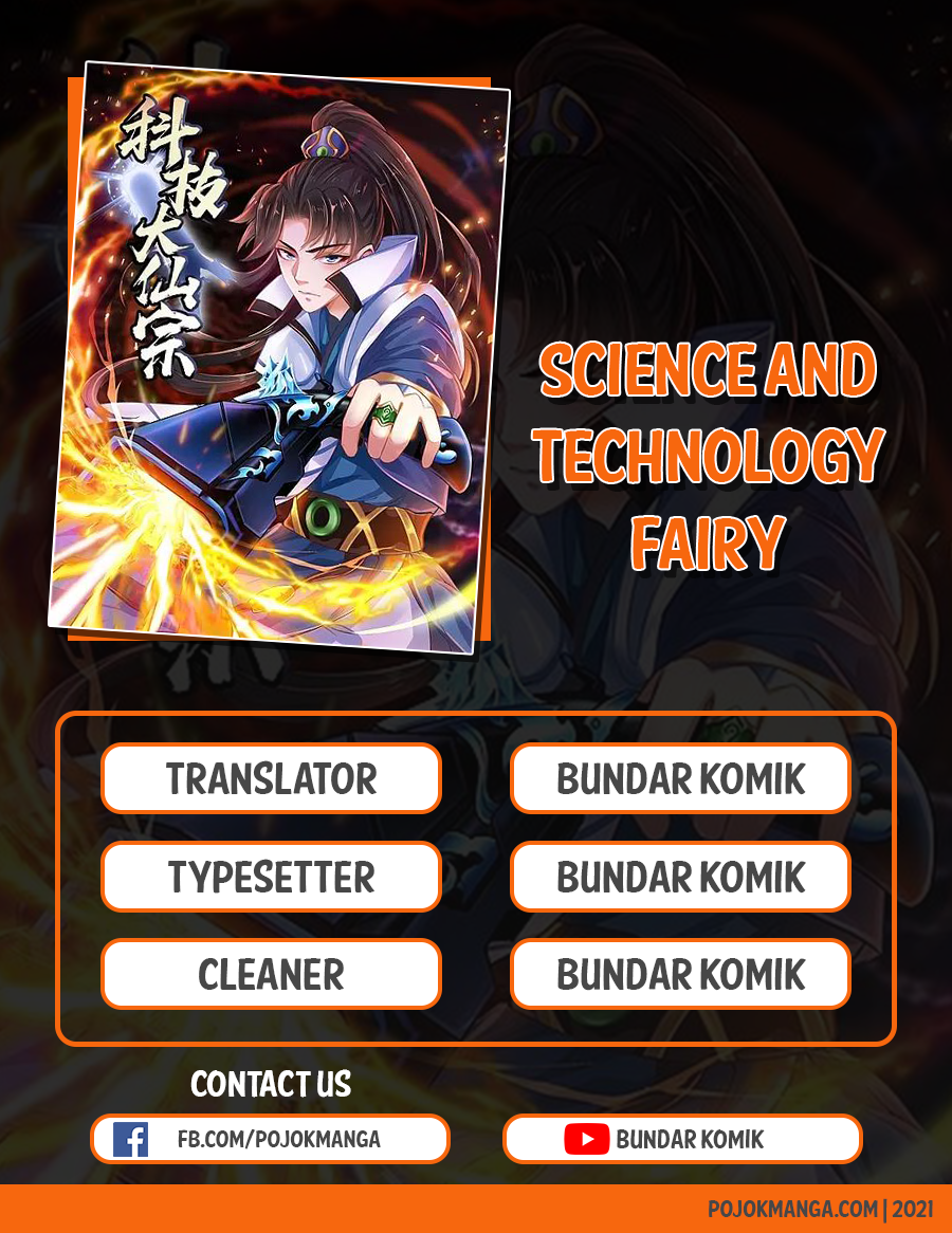 Baca Science And Technology Fairy - Chapter 13 halaman 1