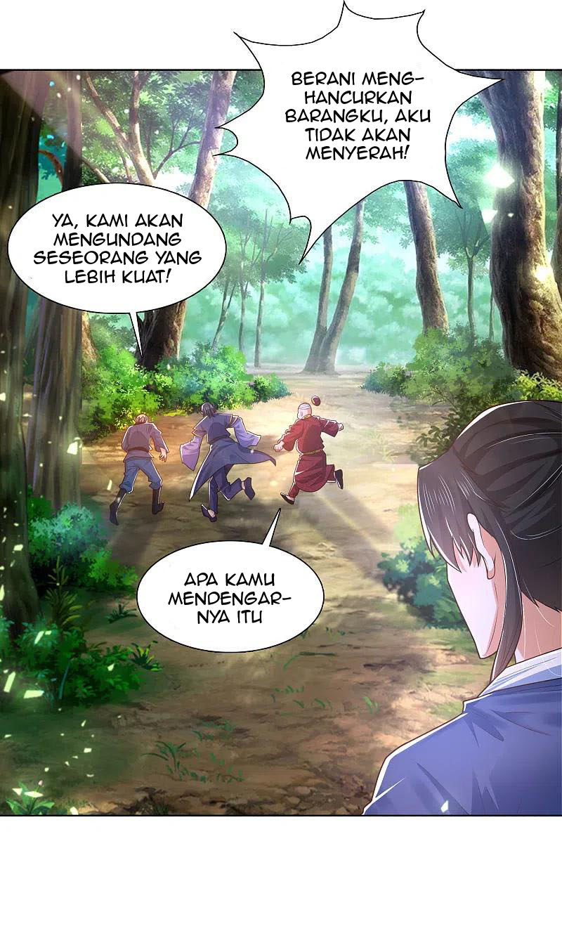 Baca Science And Technology Fairy - Chapter 13 halaman 11