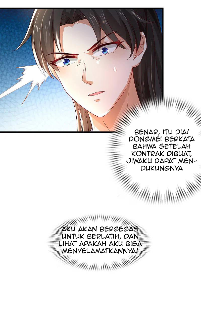 Baca Science And Technology Fairy - Chapter 13 halaman 25