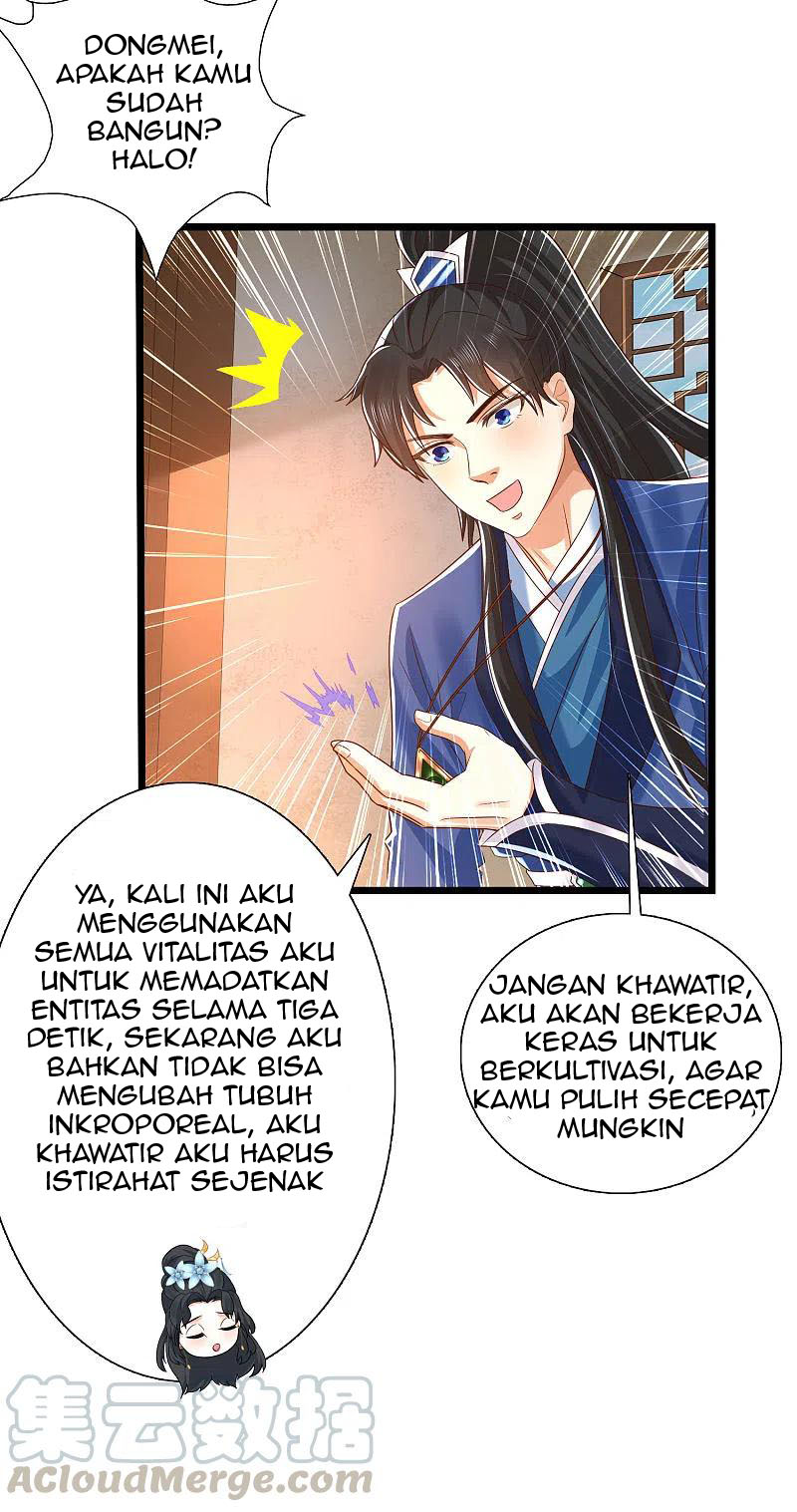 Baca Science And Technology Fairy - Chapter 13 halaman 28