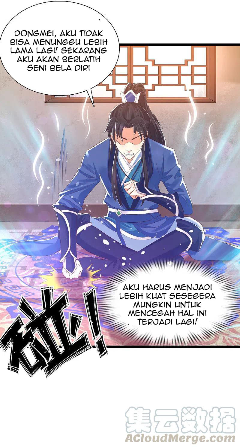 Baca Science And Technology Fairy - Chapter 13 halaman 30