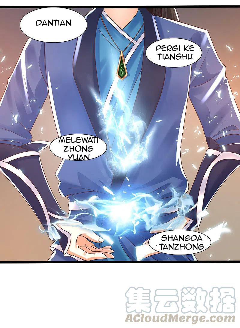 Baca Science And Technology Fairy - Chapter 13 halaman 32