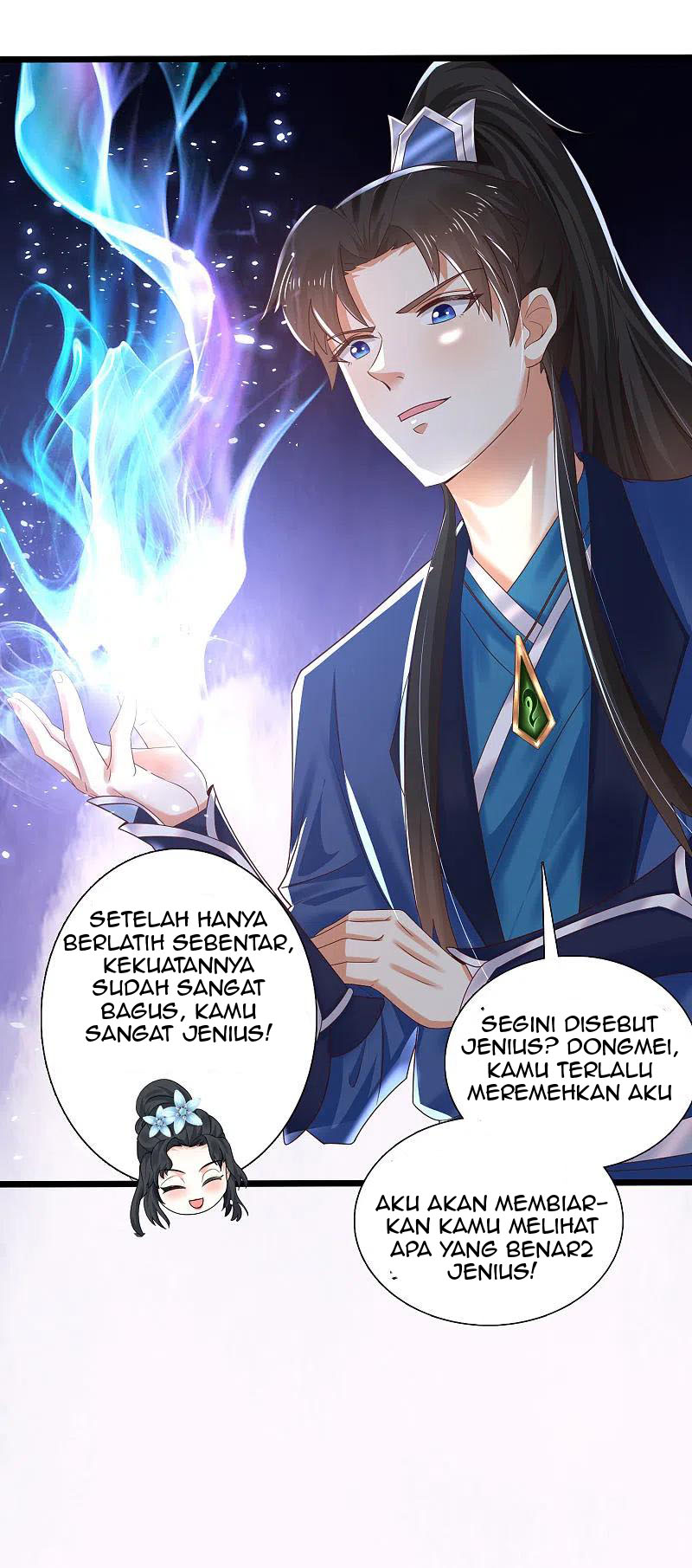 Baca Science And Technology Fairy - Chapter 13 halaman 35