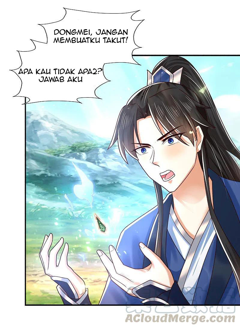 Baca Science And Technology Fairy - Chapter 13 halaman 6