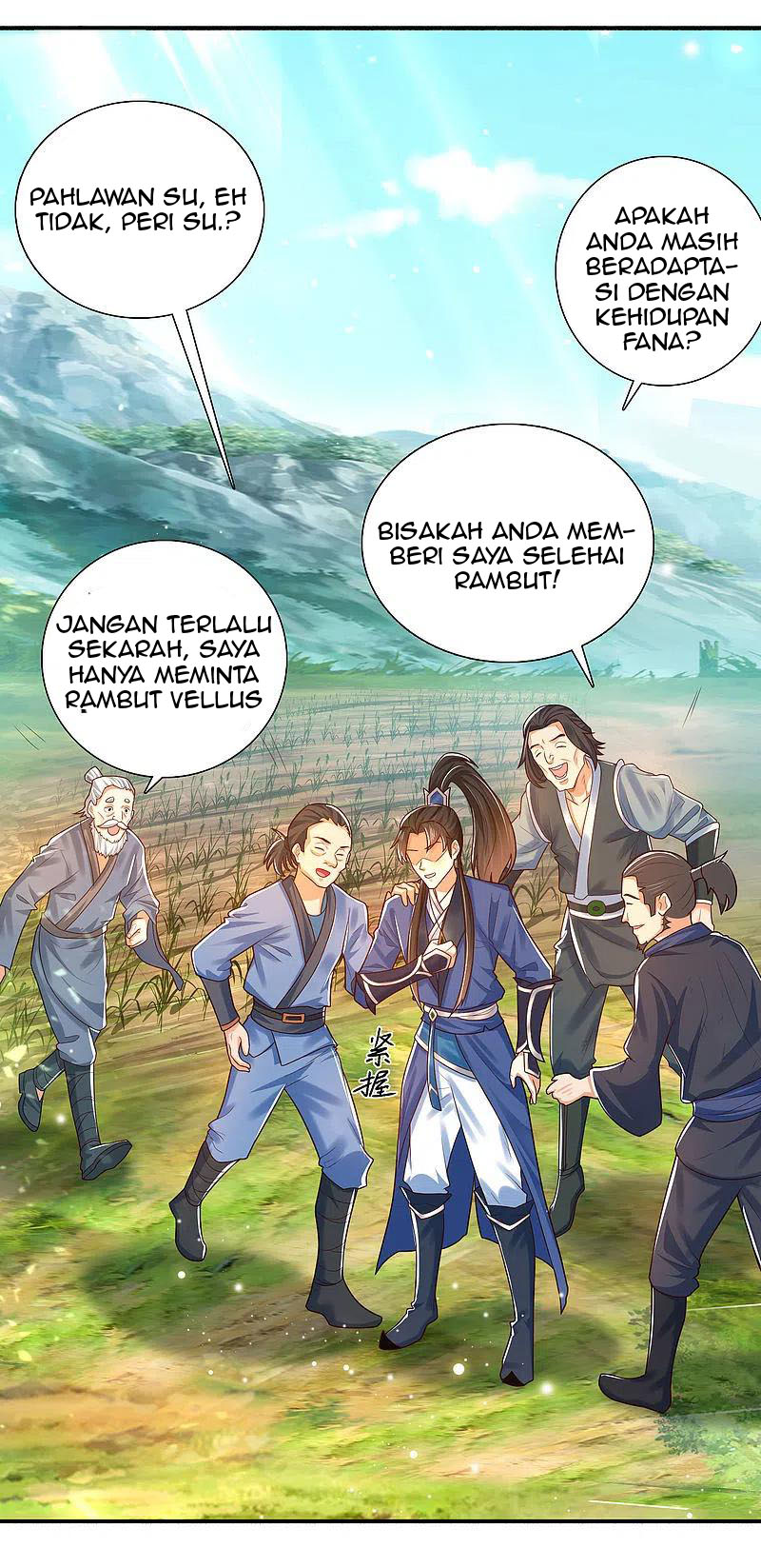 Baca Science And Technology Fairy - Chapter 13 halaman 7