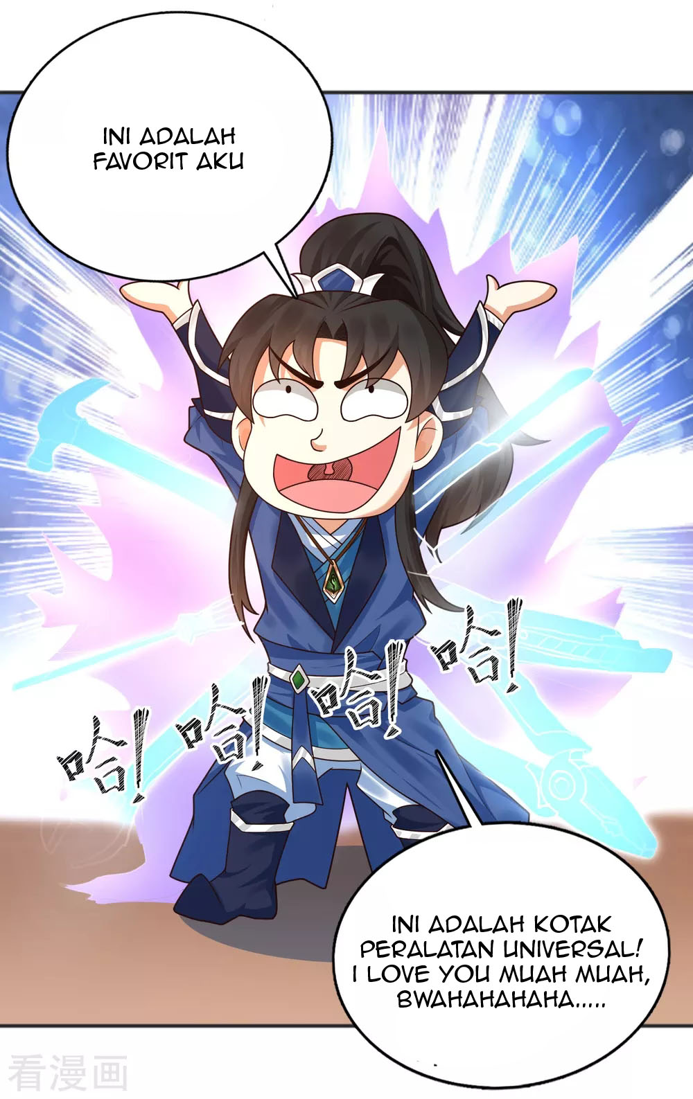 Baca Science And Technology Fairy - Chapter 14 halaman 11
