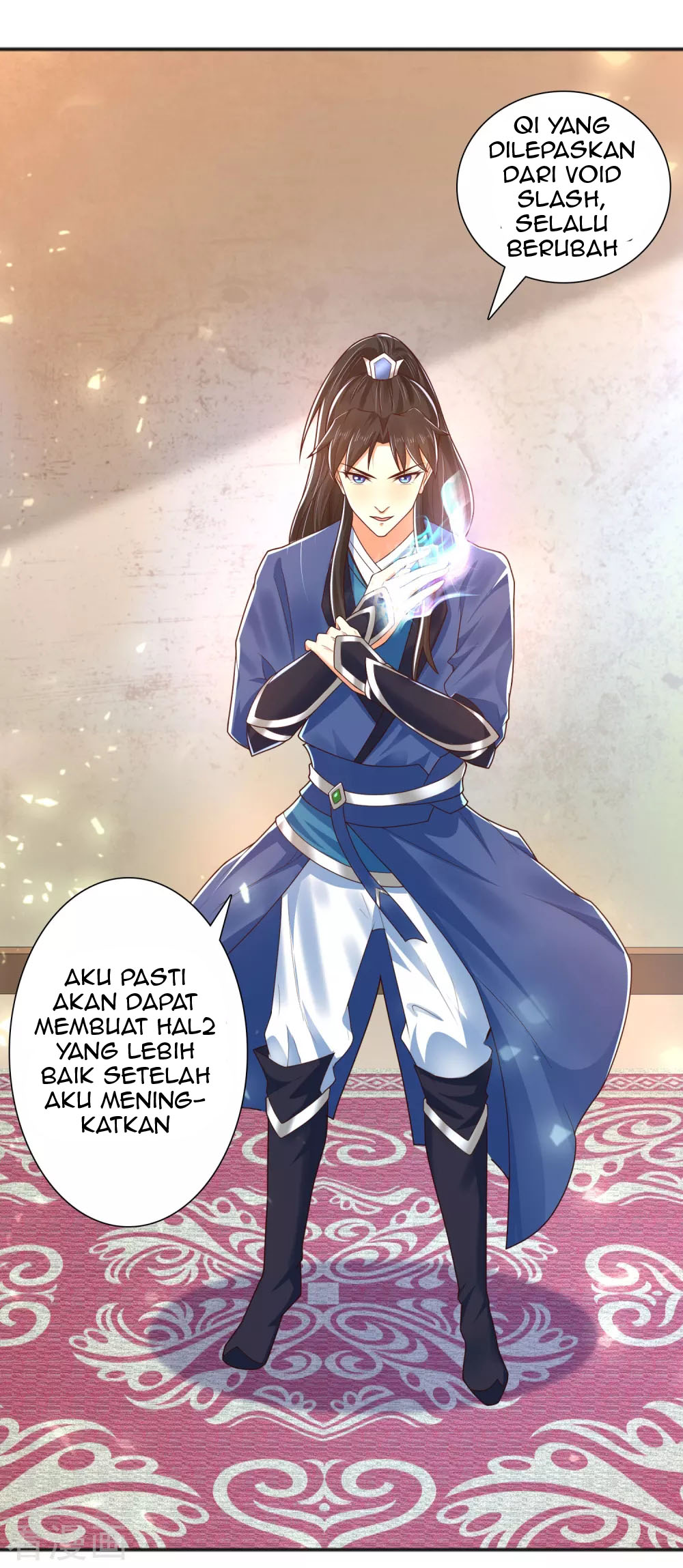 Baca Science And Technology Fairy - Chapter 14 halaman 18