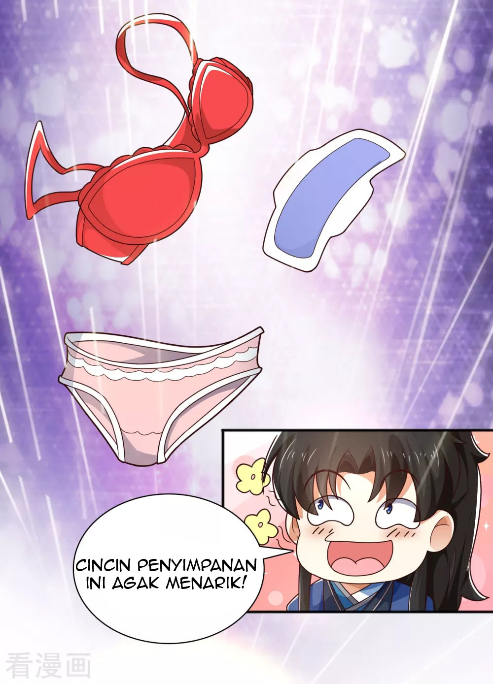 Baca Science And Technology Fairy - Chapter 14 halaman 25