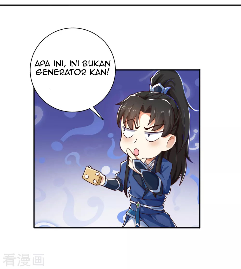 Baca Science And Technology Fairy - Chapter 14 halaman 27