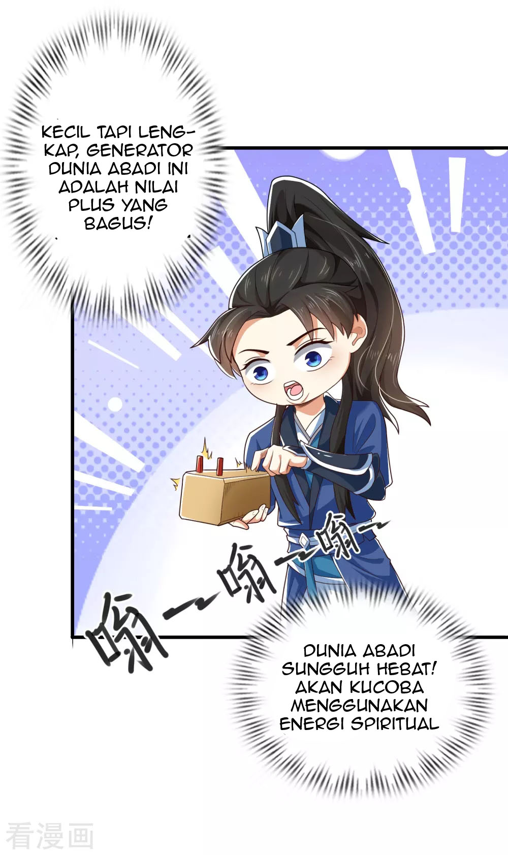Baca Science And Technology Fairy - Chapter 14 halaman 28