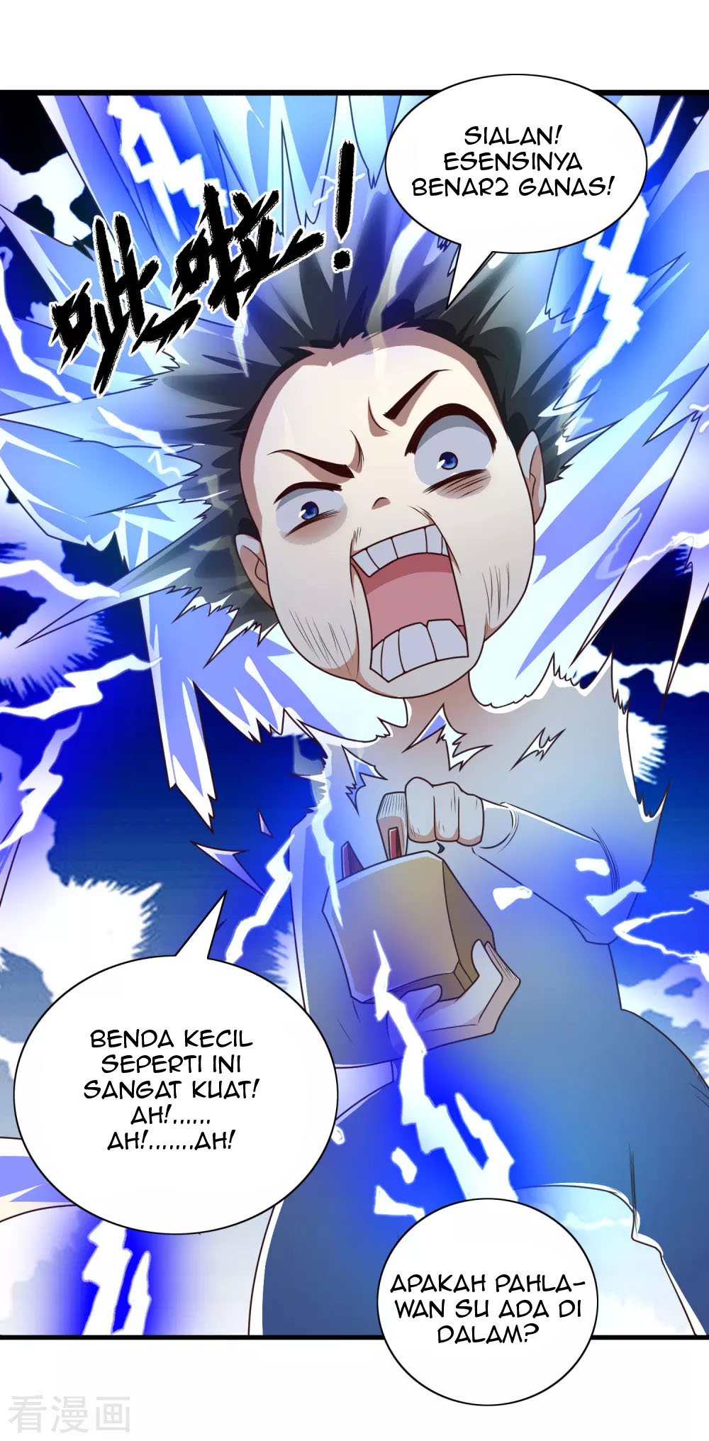Baca Science And Technology Fairy - Chapter 14 halaman 29