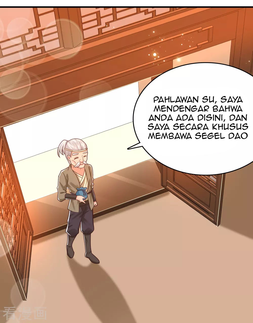Baca Science And Technology Fairy - Chapter 14 halaman 38
