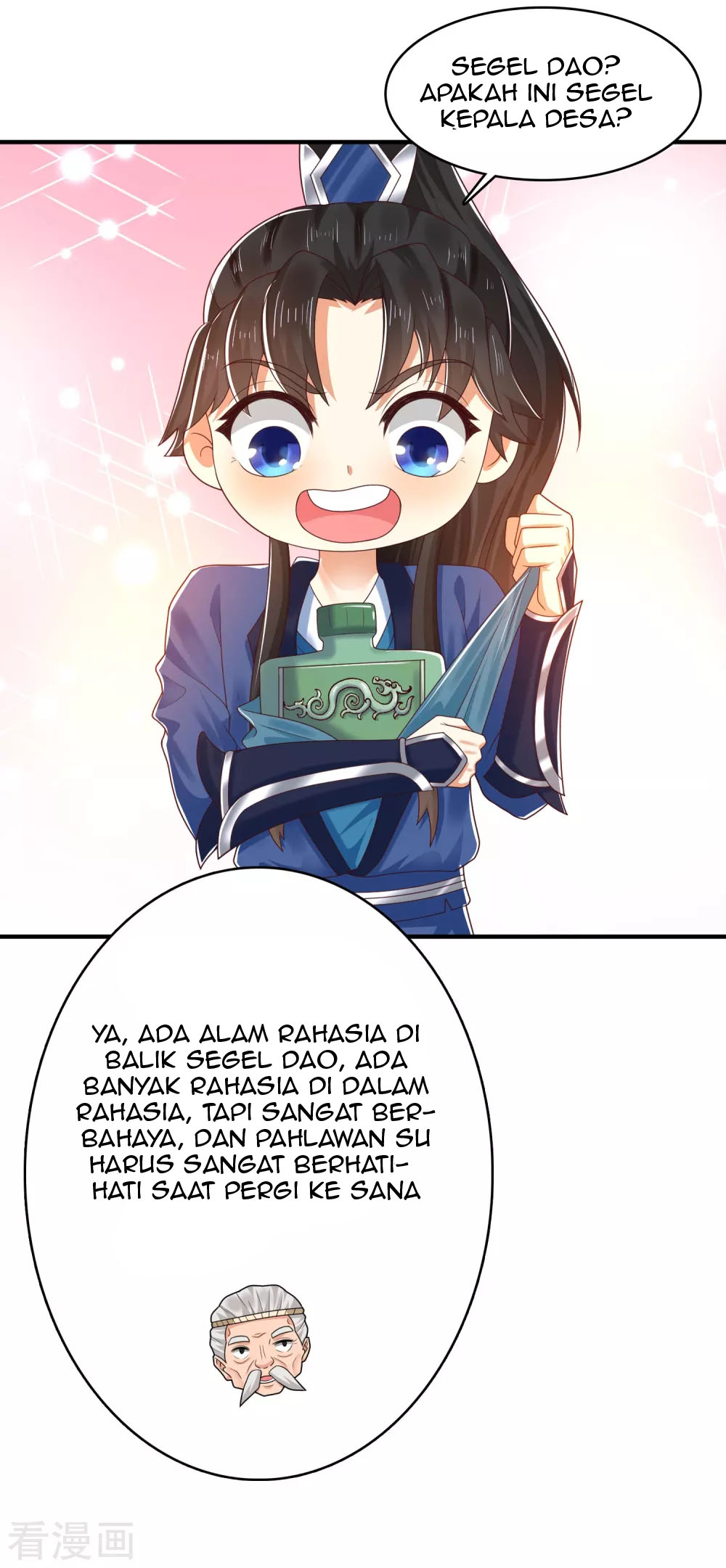 Baca Science And Technology Fairy - Chapter 14 halaman 41