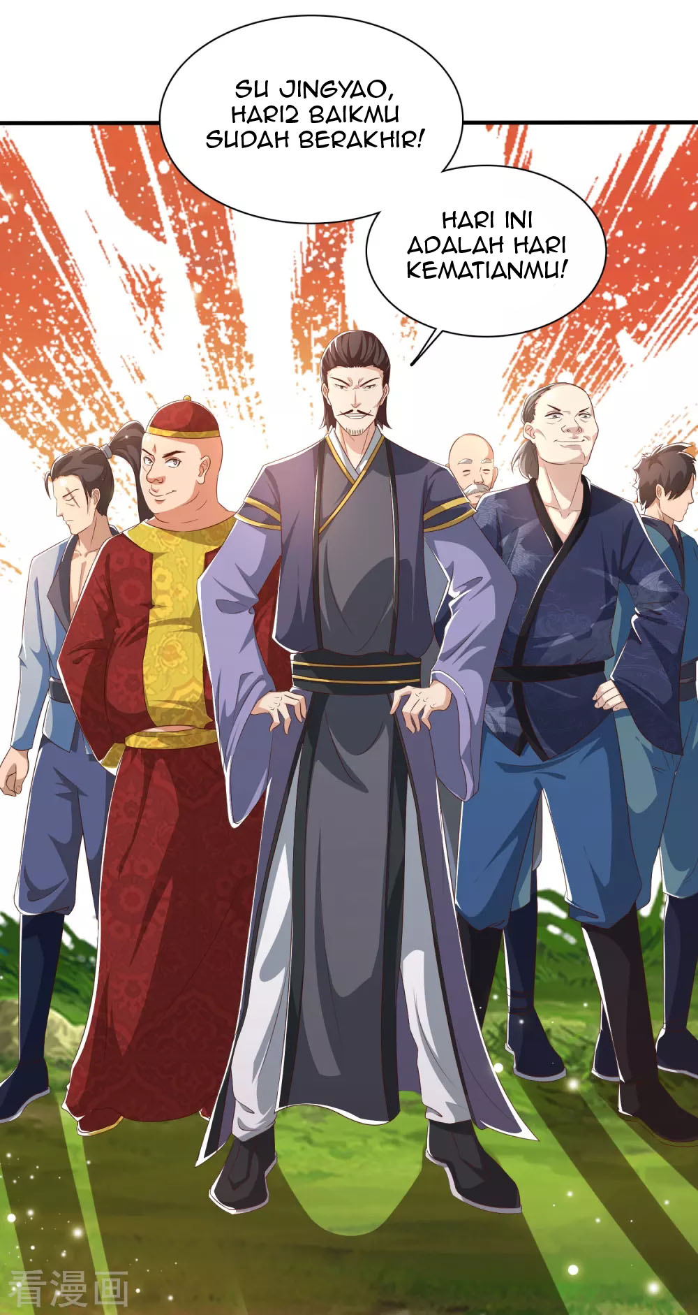 Baca Science And Technology Fairy - Chapter 14 halaman 47