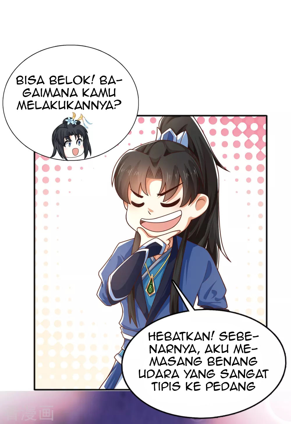 Baca Science And Technology Fairy - Chapter 14 halaman 7