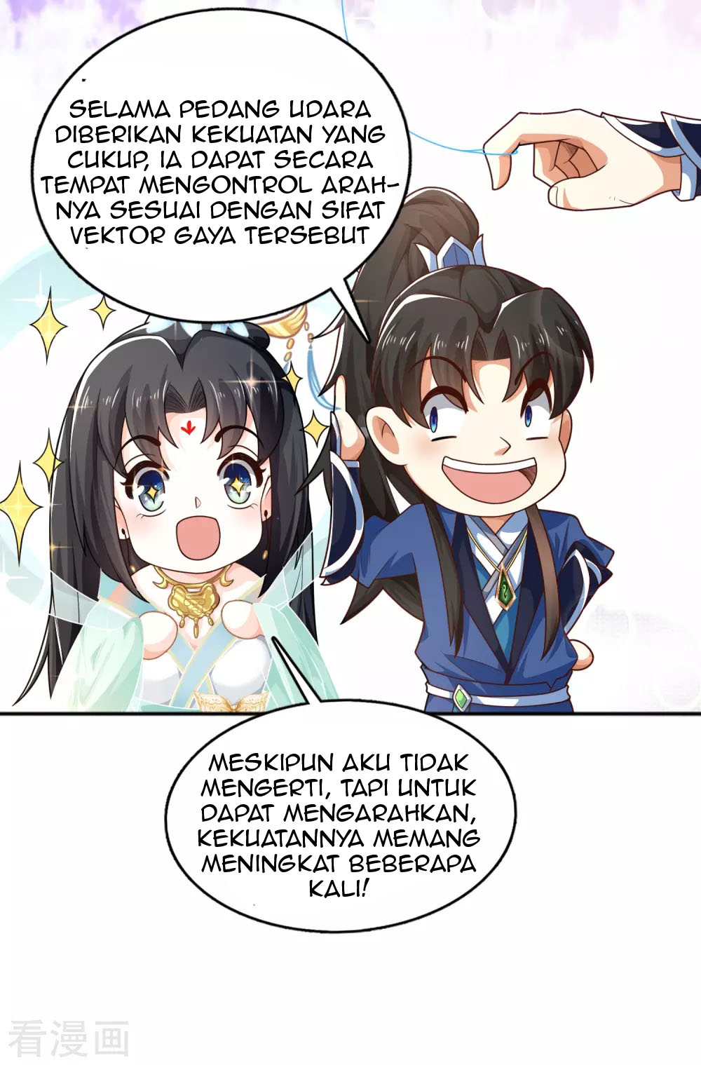 Baca Science And Technology Fairy - Chapter 14 halaman 9