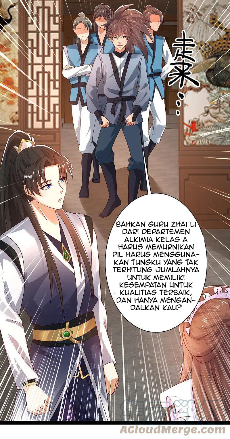 Baca Science And Technology Fairy - Chapter 44 halaman 18