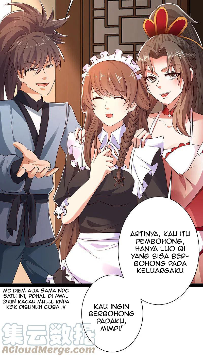 Baca Science And Technology Fairy - Chapter 44 halaman 20
