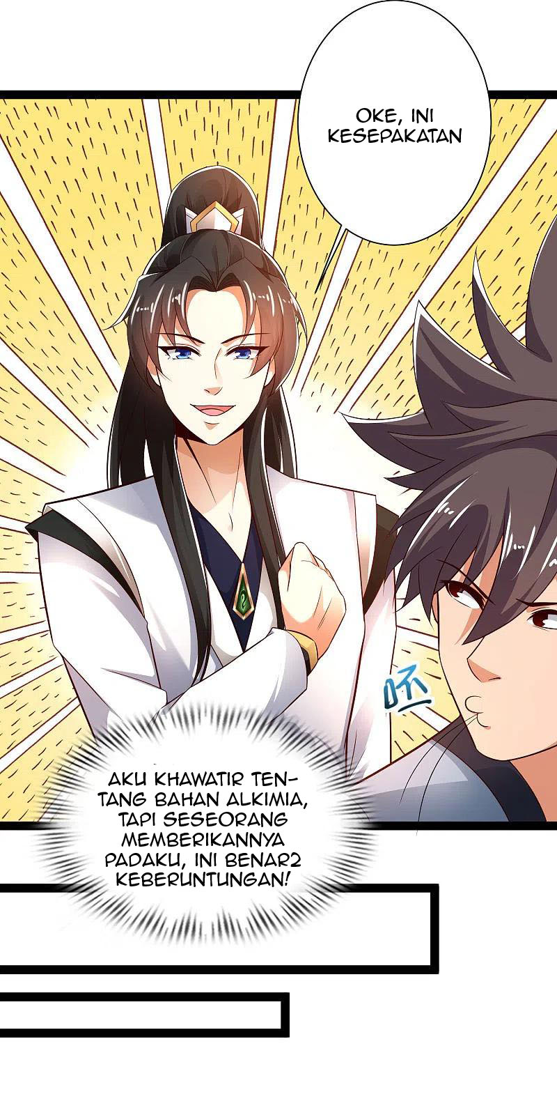 Baca Science And Technology Fairy - Chapter 44 halaman 25