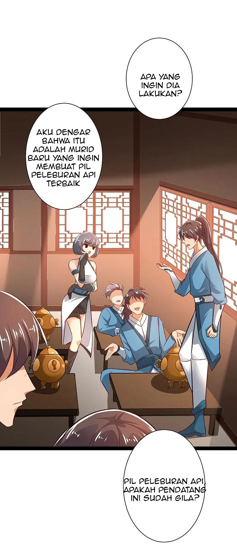 Baca Science And Technology Fairy - Chapter 44 halaman 29