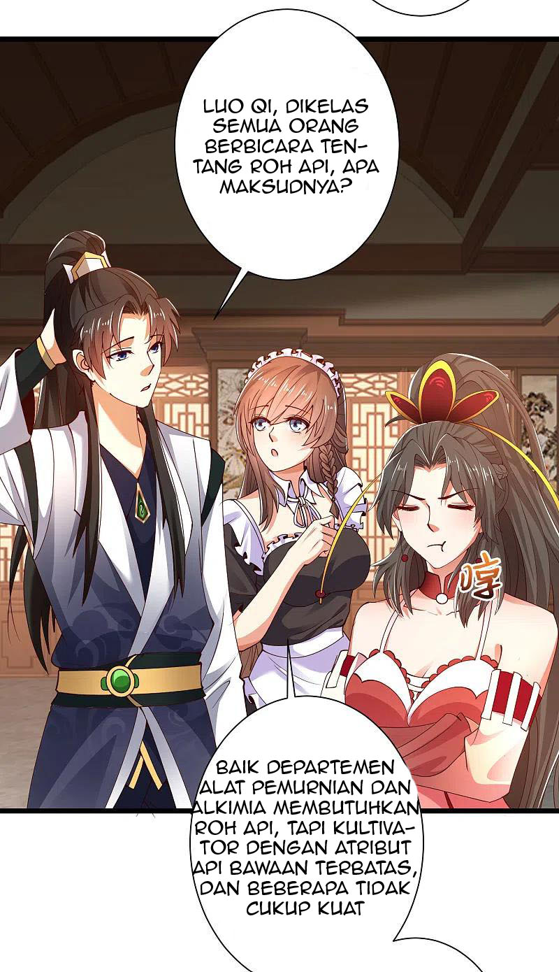 Baca Science And Technology Fairy - Chapter 44 halaman 7