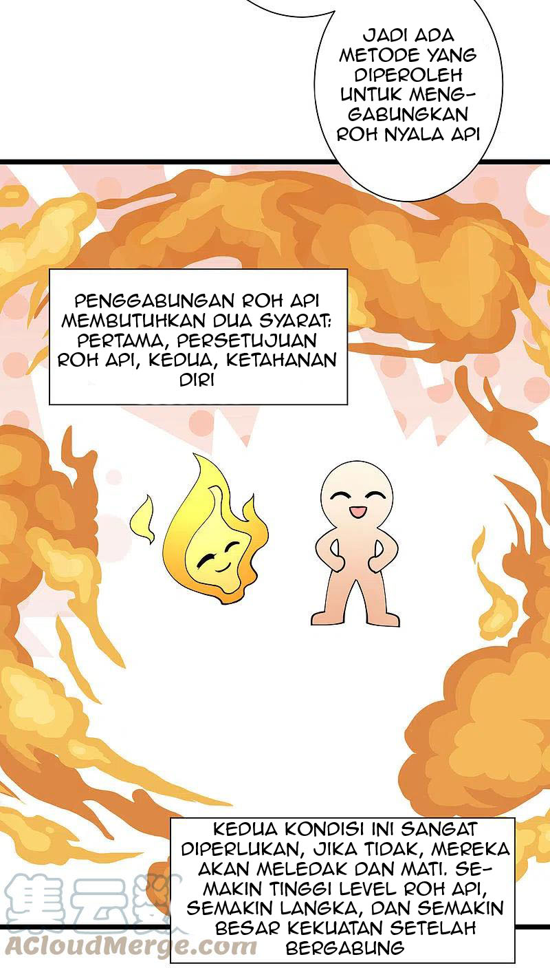 Baca Science And Technology Fairy - Chapter 44 halaman 8