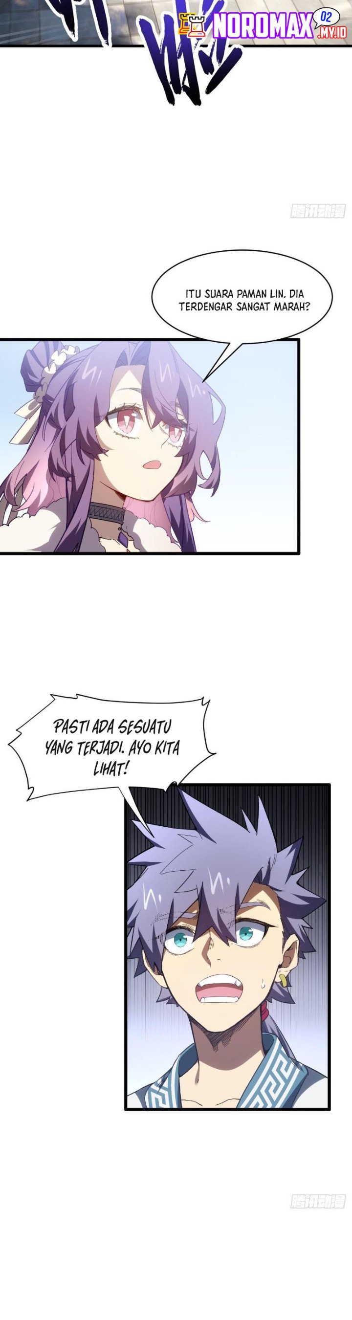 Baca Scoring the Sacred Body of the Ancients from the Get-go - Chapter 145 halaman 13