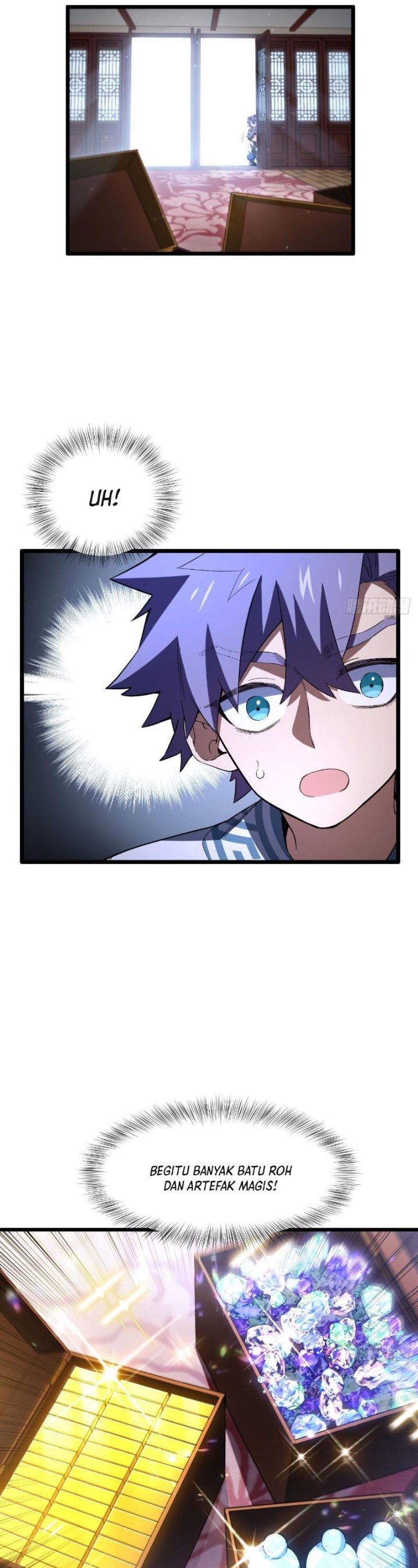 Baca Scoring the Sacred Body of the Ancients from the Get-go - Chapter 145 halaman 14