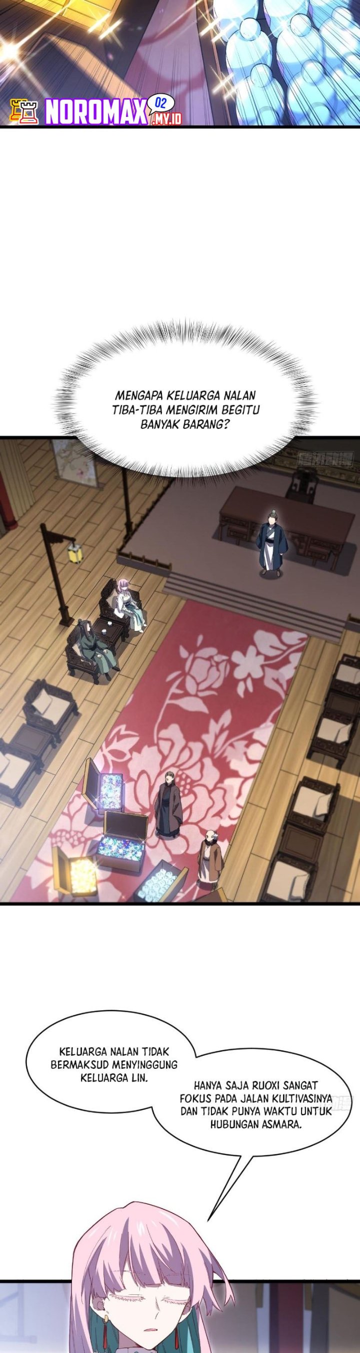 Baca Scoring the Sacred Body of the Ancients from the Get-go - Chapter 145 halaman 15