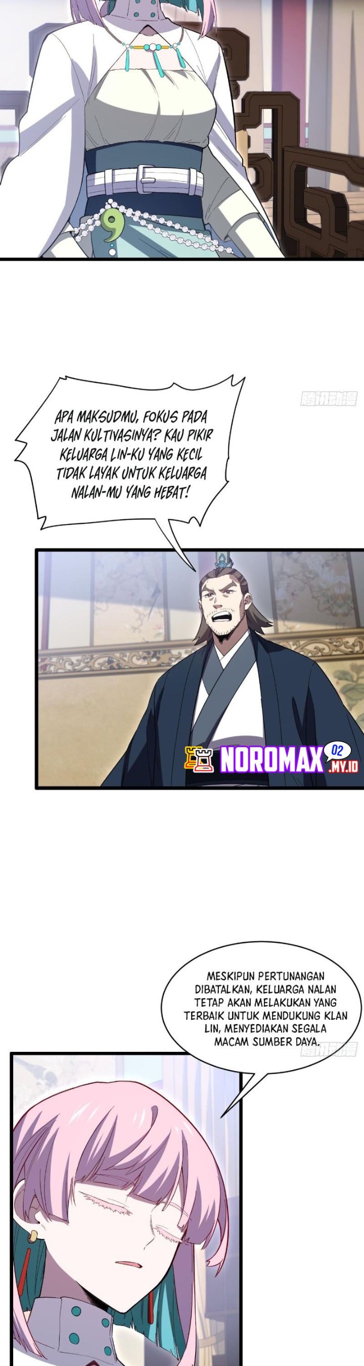 Baca Scoring the Sacred Body of the Ancients from the Get-go - Chapter 145 halaman 16