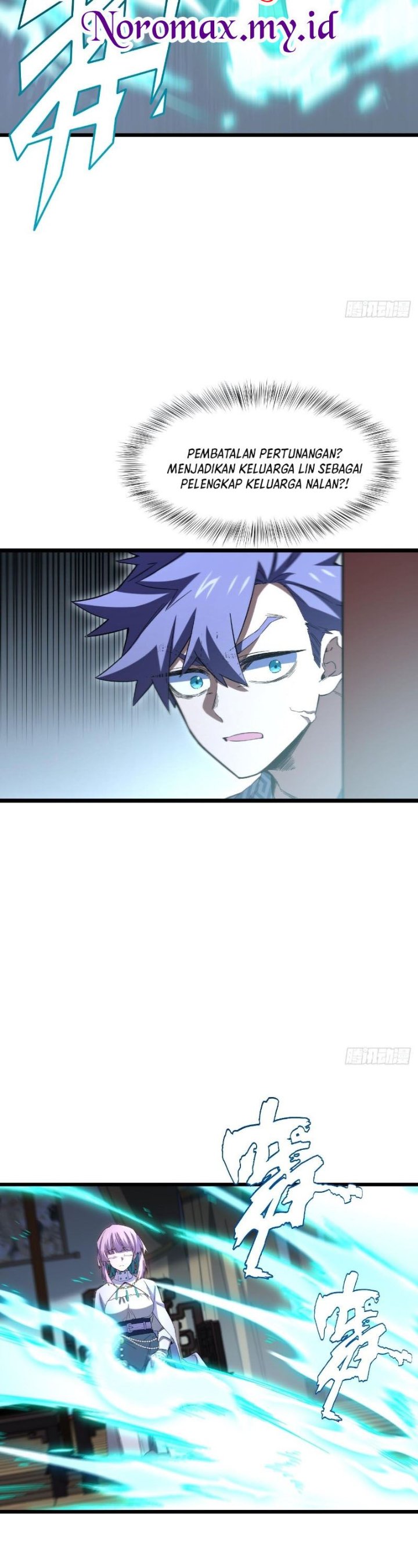 Baca Scoring the Sacred Body of the Ancients from the Get-go - Chapter 145 halaman 18