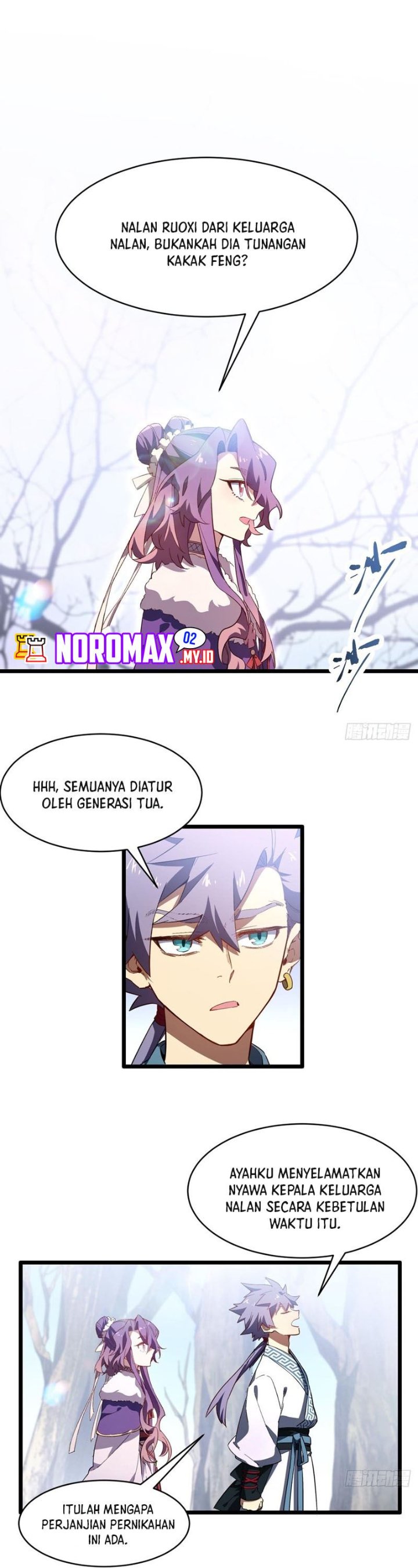 Baca Scoring the Sacred Body of the Ancients from the Get-go - Chapter 145 halaman 2