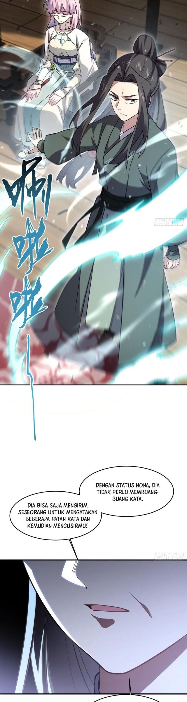 Baca Scoring the Sacred Body of the Ancients from the Get-go - Chapter 145 halaman 20