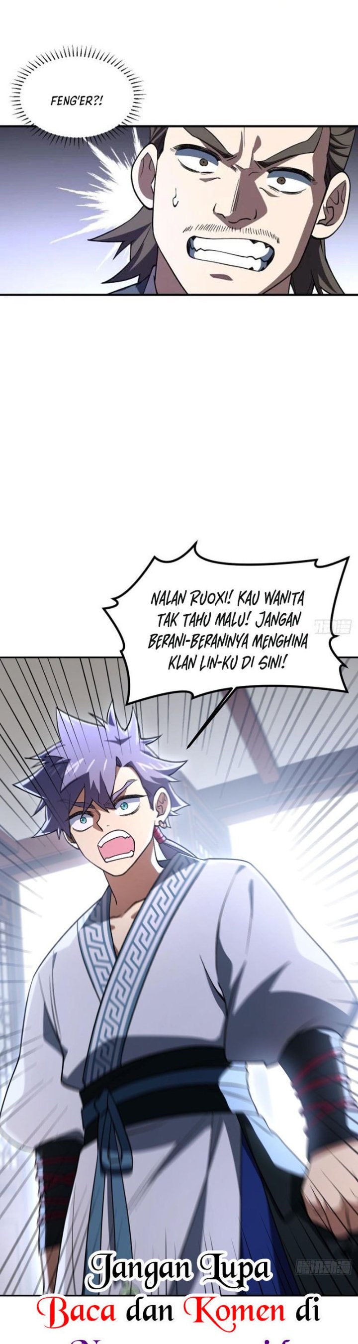 Baca Scoring the Sacred Body of the Ancients from the Get-go - Chapter 145 halaman 24