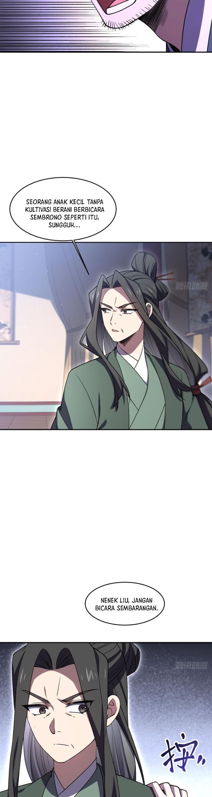 Baca Scoring the Sacred Body of the Ancients from the Get-go - Chapter 145 halaman 27