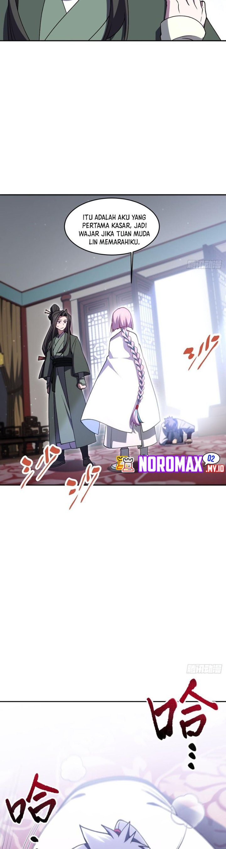 Baca Scoring the Sacred Body of the Ancients from the Get-go - Chapter 145 halaman 28