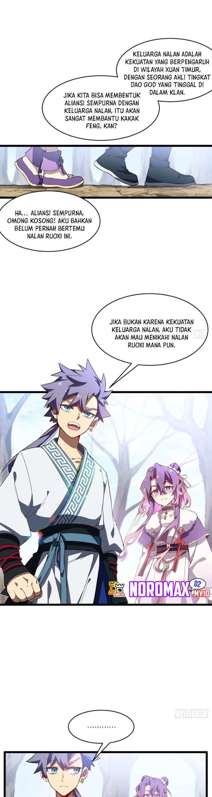 Baca Scoring the Sacred Body of the Ancients from the Get-go - Chapter 145 halaman 3