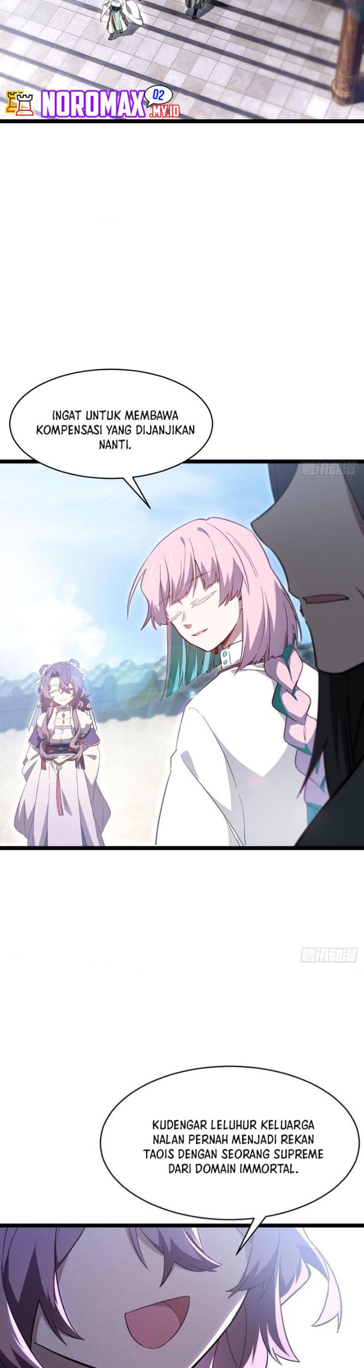 Baca Scoring the Sacred Body of the Ancients from the Get-go - Chapter 145 halaman 33